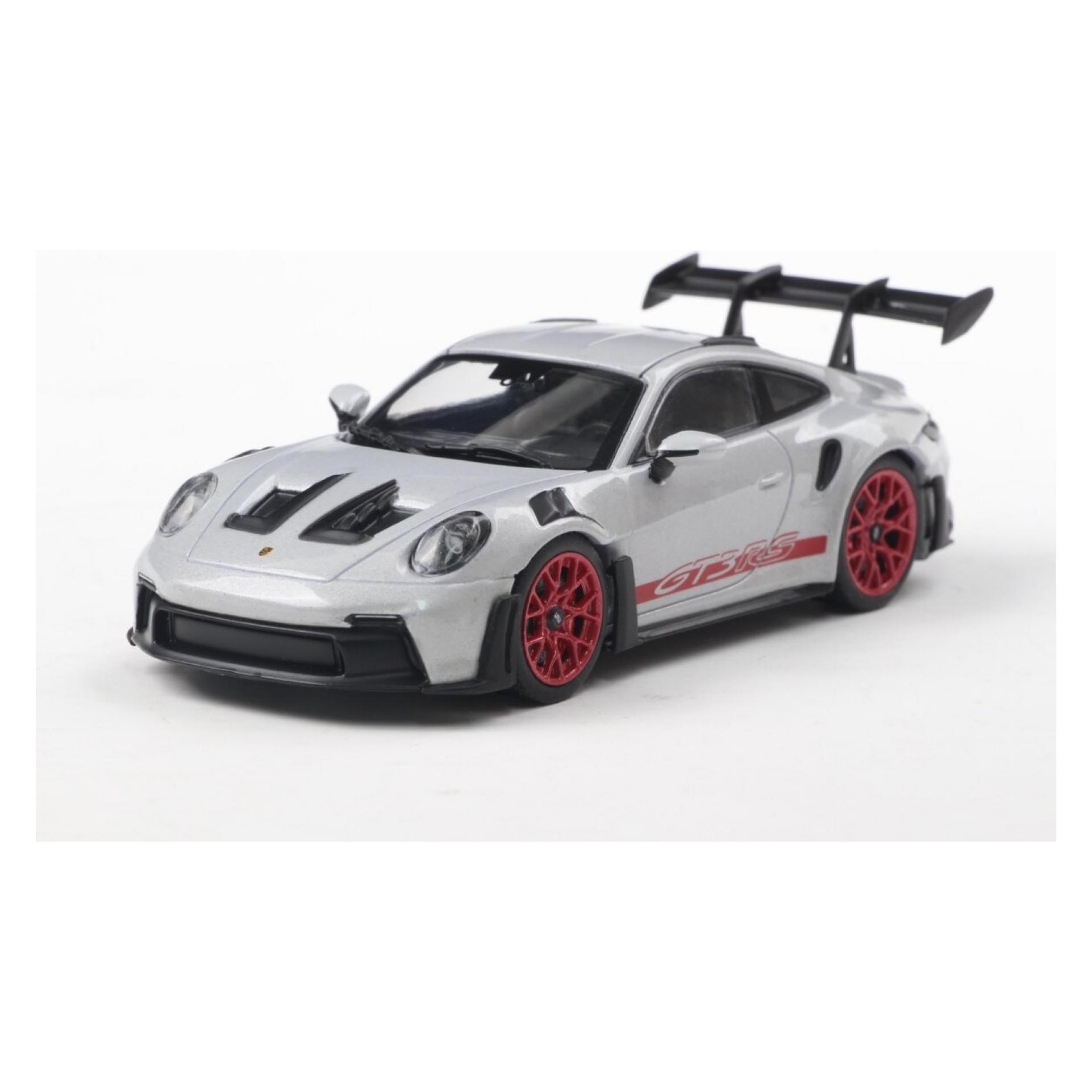 Solido 1:43 Porsche 992 GT3RS 2023 rot (421438238)