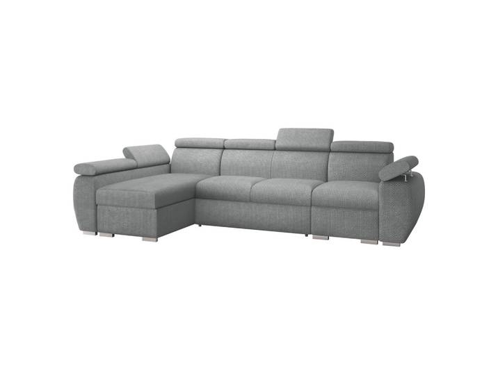 ECKSOFA Boston LCP, Seite: Links LCP+2R+1P(65)
