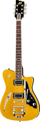 Duesenberg Caribou Butterscotch Butterscotch Blonde