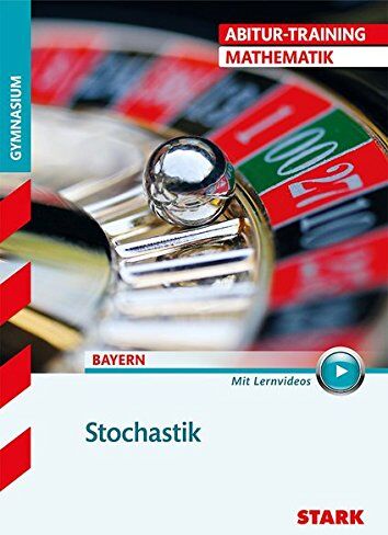 Franz Wieand - Abitur-Training - Mathematik Stochastik Bayern mit Videoanreicherung - Preis vom 09.10.2026 07:28:09 h