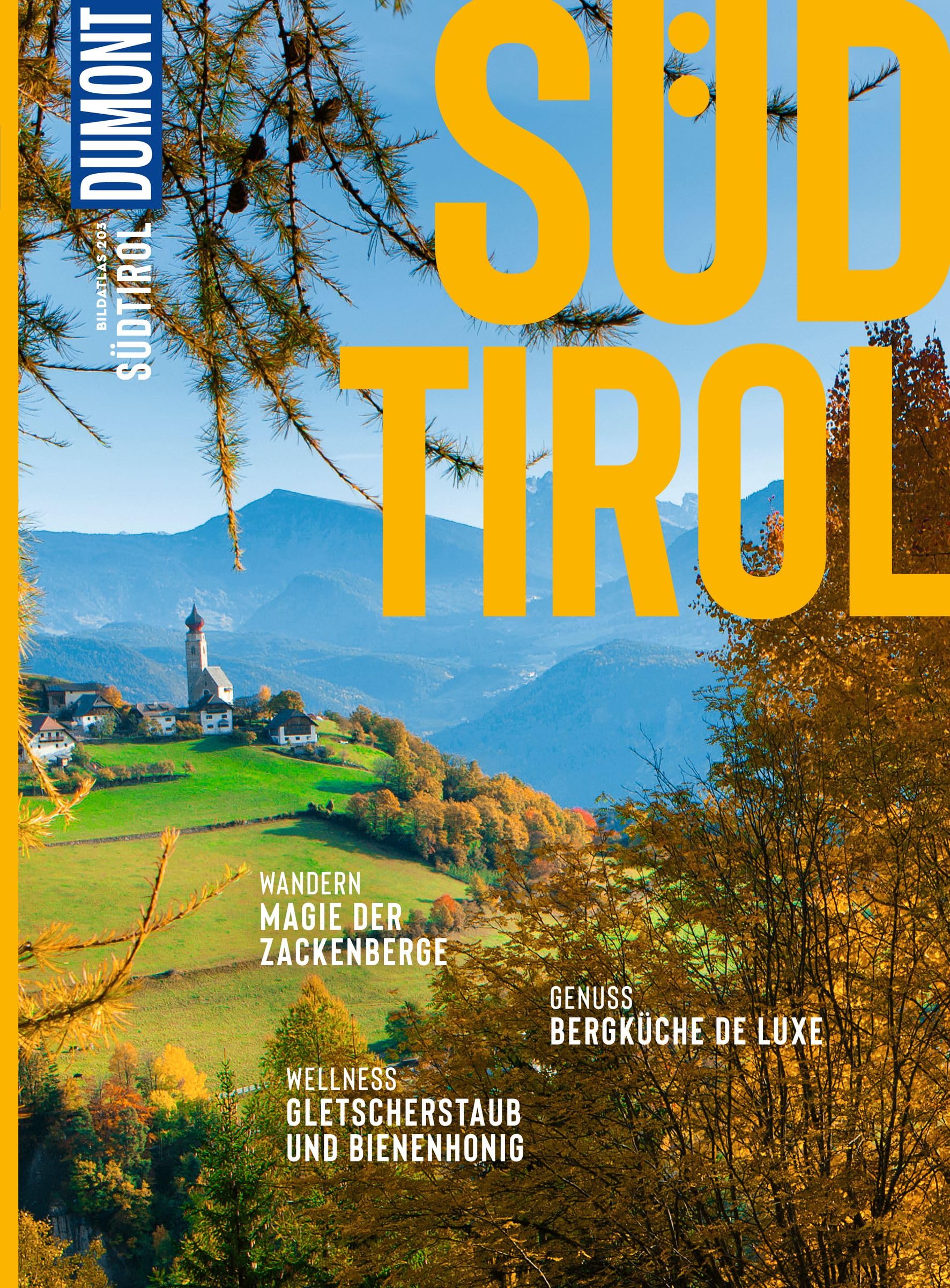 Margit Kohl - DUMONT Bildatlas Südtirol: Das praktische Reisemagazin zur Einstimmung. - Preis vom 13.10.2026 11:25:28 h