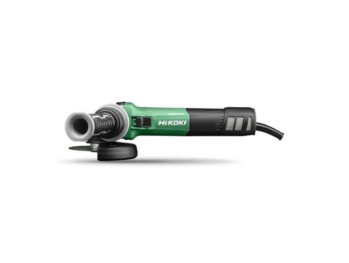 HiKOKI G13VE2WQZ Haakse Slijper, 1320W, 125mm, Brushless, Regelbaar