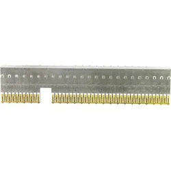 Harting Schirmblech unten 17260004102