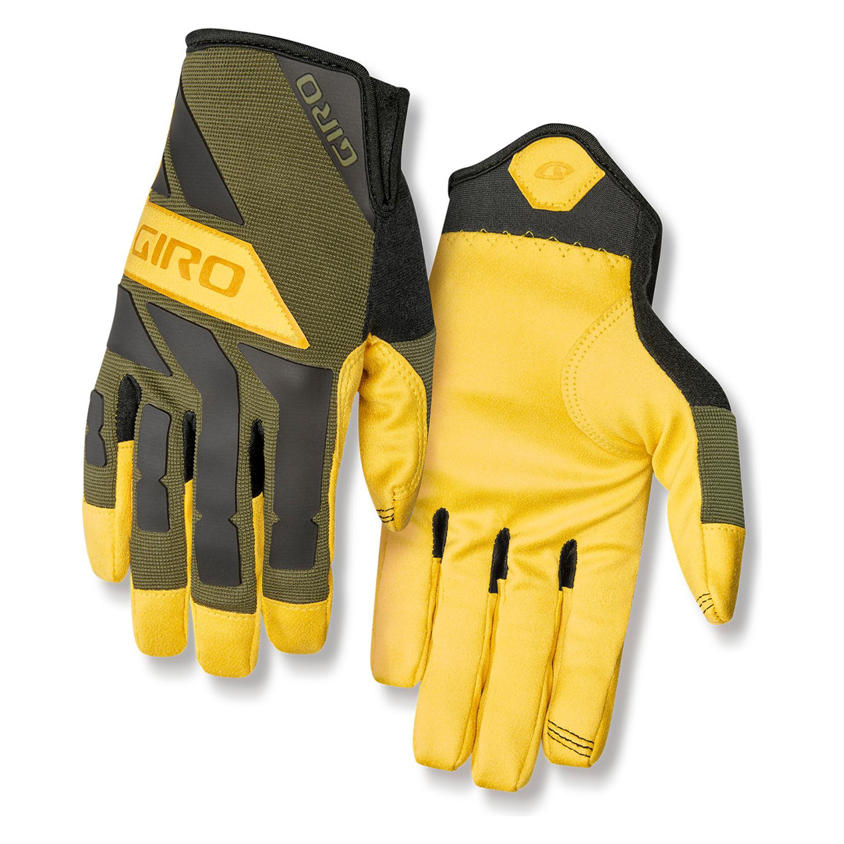 Giro Trail Builder Gloves (M) (7099288)