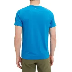McKINLEY Herren Shirt Shay M, Größe 3XL in Blau Blau