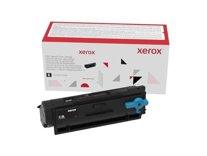 Xerox Originales B310 / B305 / B315 Noir Haute Capacité Cartouche de Toner (8\,000 Pages) - 006R04377