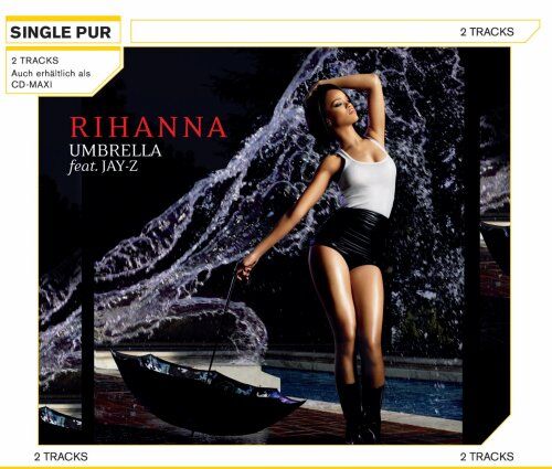 Rihanna feat. Jay-Z - Umbrella (2-Track) - Preis vom 13.10.2026 11:25:28 h