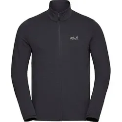 JACK WOLFSKIN Jack Wolfskin Herren Jacke LITESTRIDE FZ M, Größe XL in Schwarz Schwarz