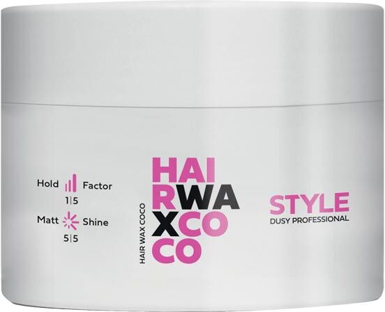 150ml dusy professional Style Hair Wax Coco