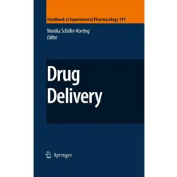 Drug Delivery, Fachbücher