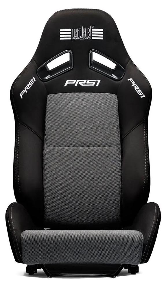 Next Level Racing Prs1 Performance Reclining Sim Cockpit Schwarz Schwarz One Size