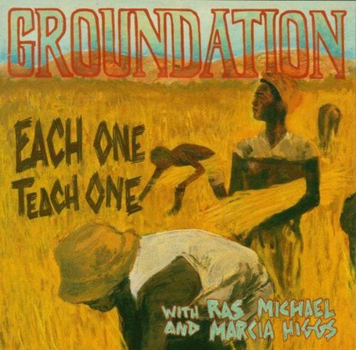 Groundation - Each One Teach One - Preis vom 15.10.2026 23:06:25 h