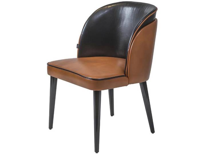 Xlmoebel Polsterstuhl Luxuriöser Polsterstuhl mit elegantem Design und Komfort, Hergestellt in Europa