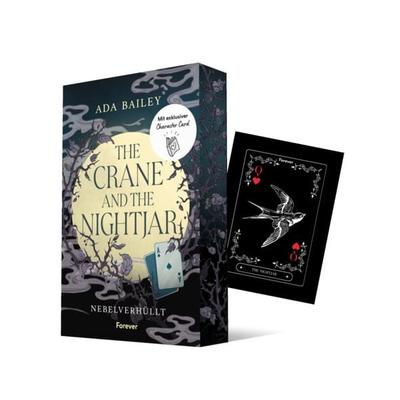 The Crane and the Nightjar, Taschenbuch von Ada Bailey, Forever, 978-3-9897805-9-0