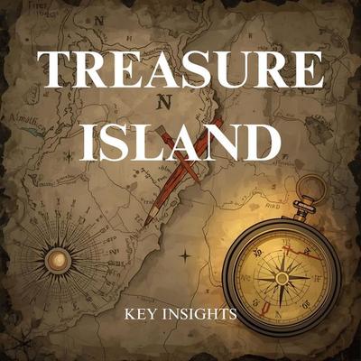 Treasure Island - Robert Louis Stevenson, Audio, 9798882301513