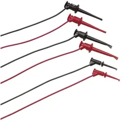 Fluke, Messleitung, Messleitungs-Set (Abgreifklemm