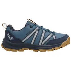 Jack Wolfskin WILD HIKE TEXAPORE LOW K Kinder Galapagos 33