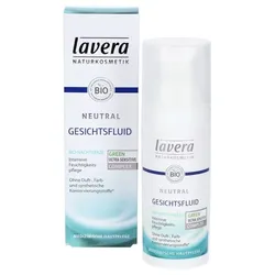 LAVERA Neutral Gesichtsfluid 50 ml