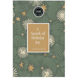 A Spark of Holiday Joy - Christmas Bliss Duftsachet