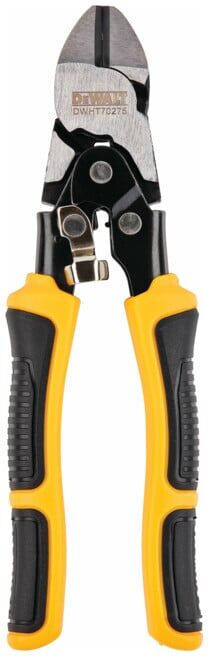 Pince coupante duo à double articulation DEWALT DWHT0-70275 (DWHT0-70275)