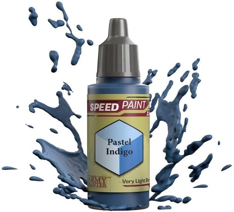 Speedpaint Pastel Indigo - Army Painter
