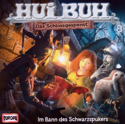 Hui Buh Neue Welt - 08/im Bann des Schwarzspukers - Preis vom 07.10.2026 11:45:10 h