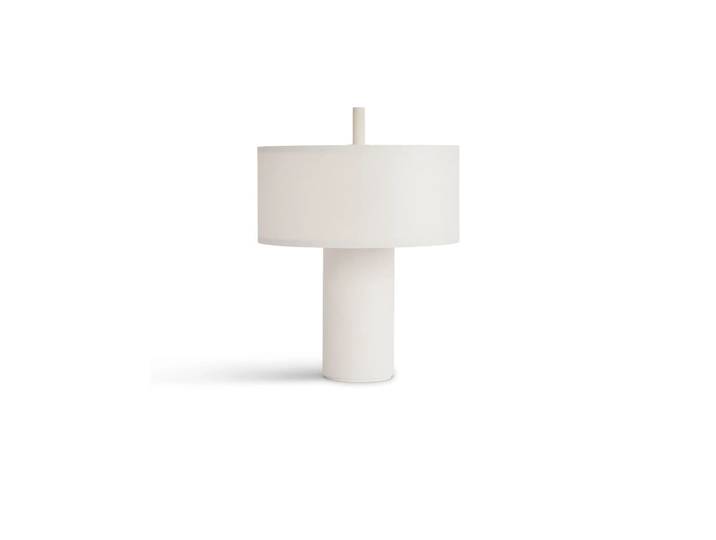 New Works Lampe de table portable Margin White