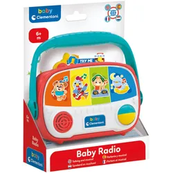 Clementoni Baby Radio