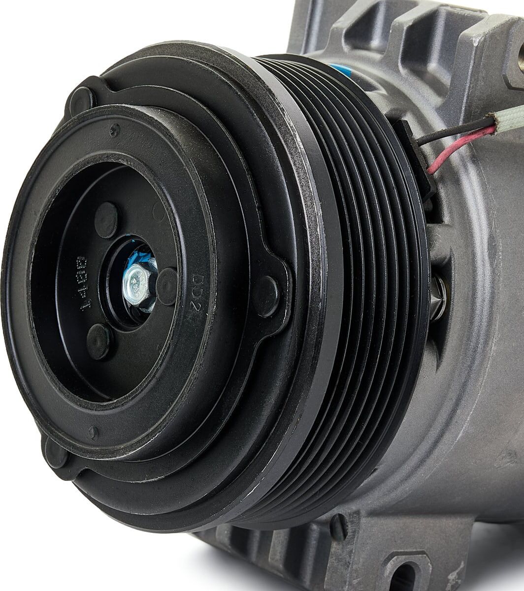 RIDEX REMAN 447K0233R Air conditioning compressor