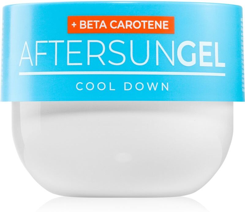 BYROKKO Beta Carotene After Sun Gel gel après-soleil rafraîchissant 200 g
