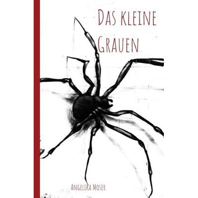 Das kleine Grauen, Taschenbuch von Angelika Moser, Epubli, 978-3-7531-4143-5