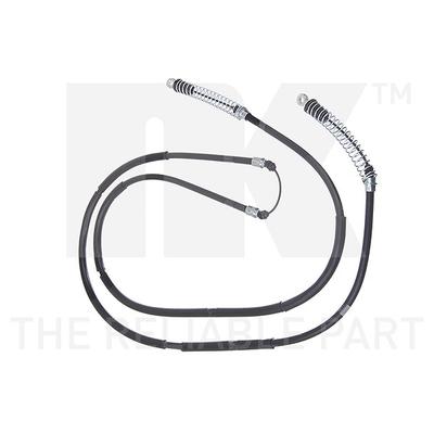 Nk Handbremsseil [Hersteller-Nr. 902394] für Fiat