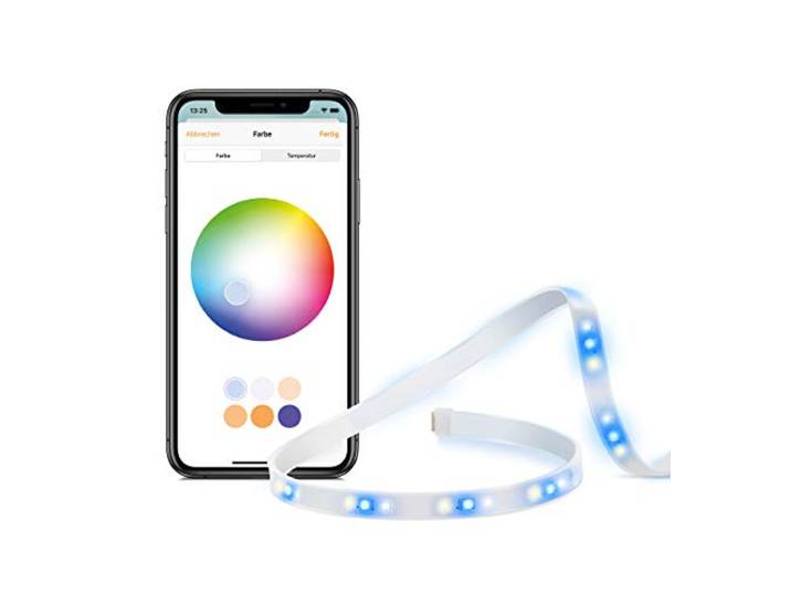 Eve Light Strip (Apple Home) – Smarter WiFi LED-Lichtstreifen