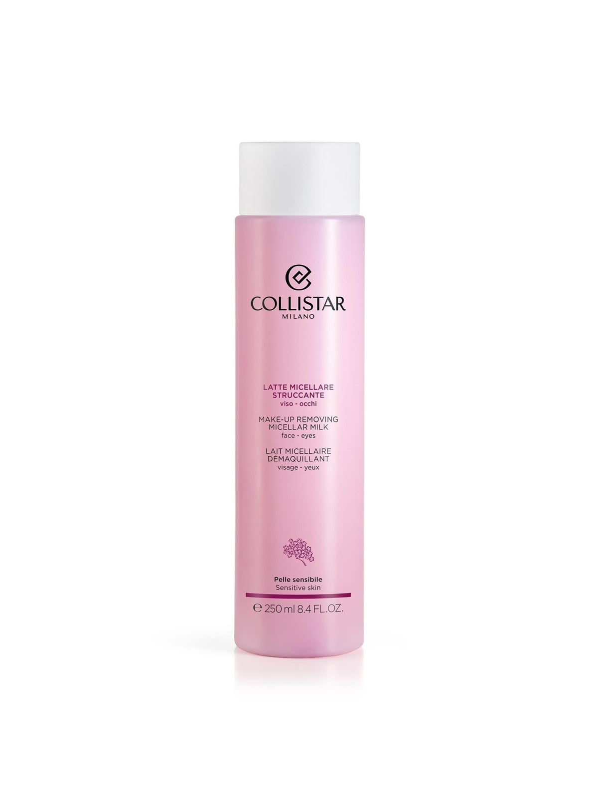 Collistar Latte Micellare Struccante Viso-occhi