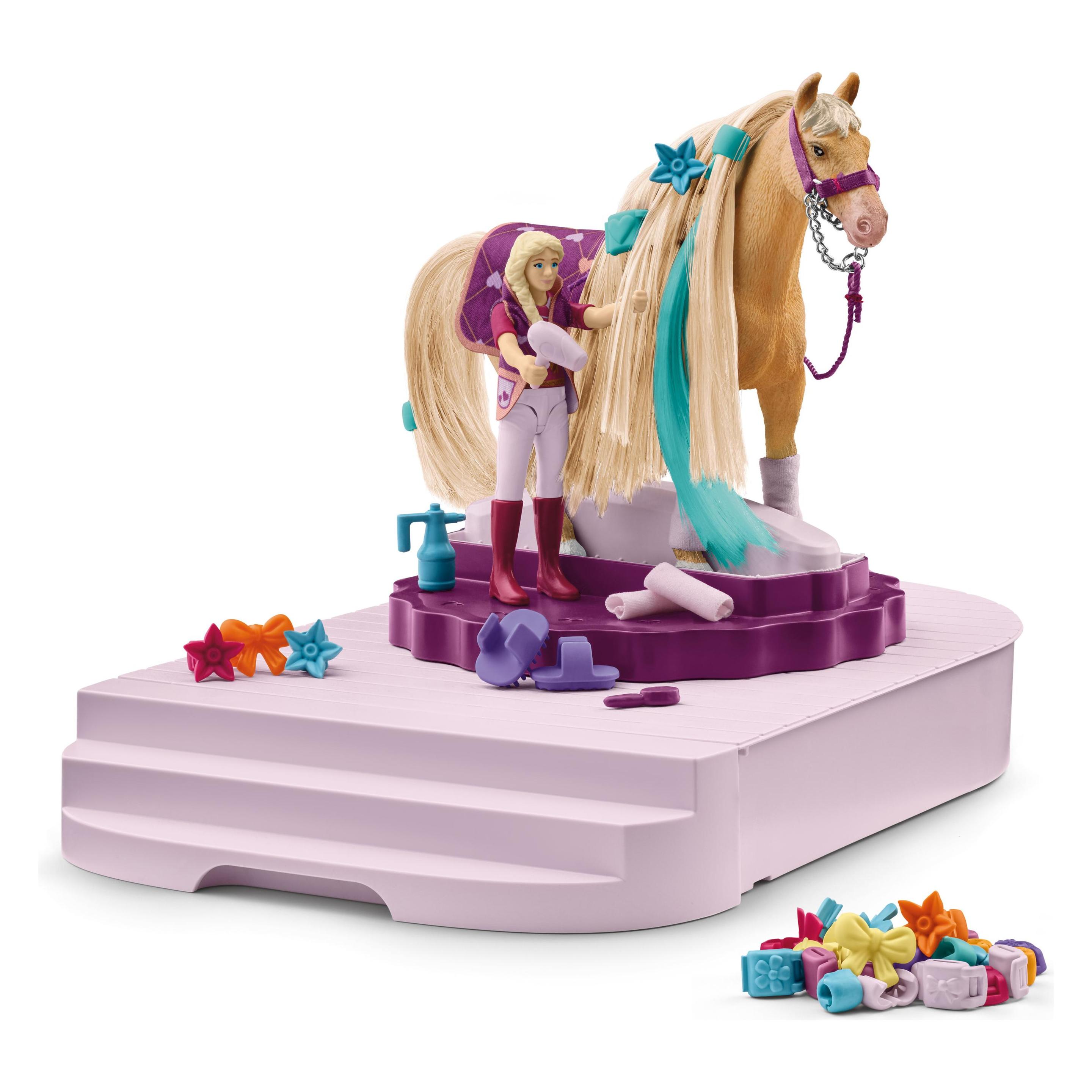 Schleich Pferdepflege Station (42617)