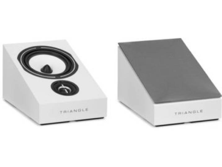 Triangle - Enceinte Surround Bra1 Blanc