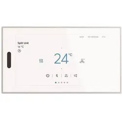 Busch-Jaeger RoomTouch 5 -811 RT/U30.0.11-811 weiss, Automatisierung