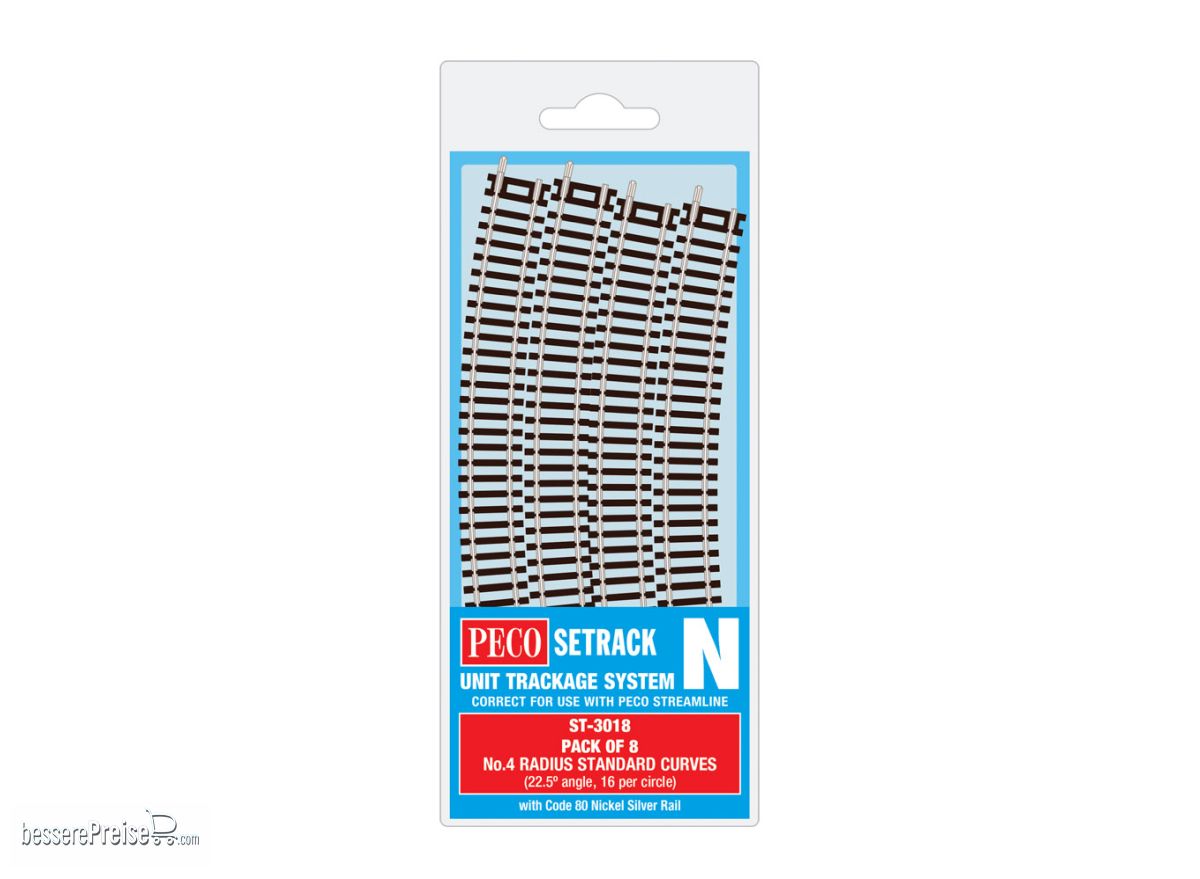 Peco ST-3018