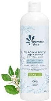 Fleurance Nature Neutral Shower Gel 500 ml