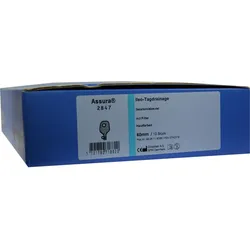 Assura Ileo Tagdrai. 2Tlg 2847 Beige Rastring 60Mm 10 ST