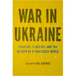 War in Ukraine, Fachbücher von Hal Brands