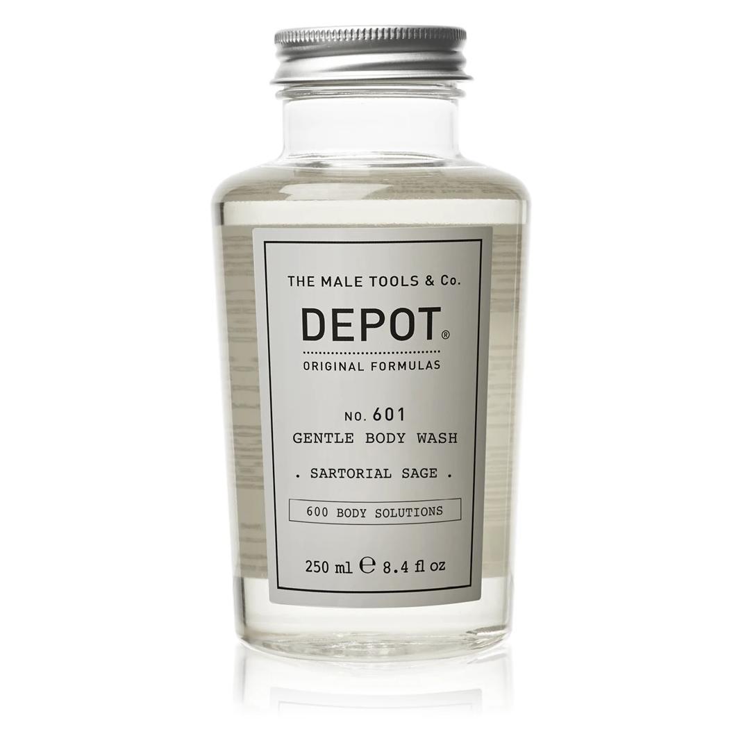 Depot Gentle Body Wash Sartorial Sage 250 ml - für Männer (250 ml) (49992509)