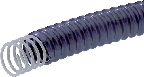 LAPP 64453710 SILVYN FD-PU 22x27 MBU Wellrohr Blau 22mm Meterware