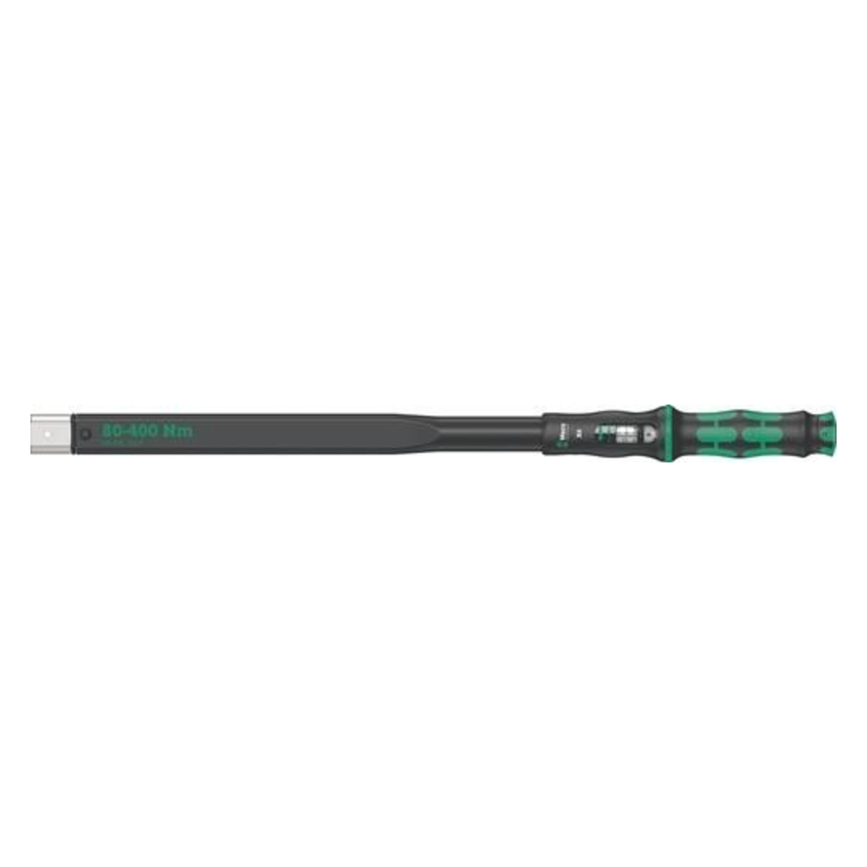 Wera Click-Torque X 6 (1/4", 80 - 400 Nm) (05075656001)