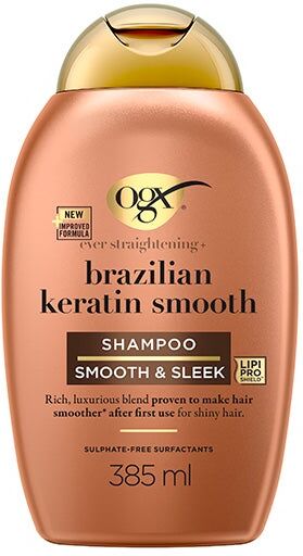 OGX Brazilian Keratin Smooth