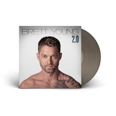 2.0 (LP) - Brett Young, Vinyl
