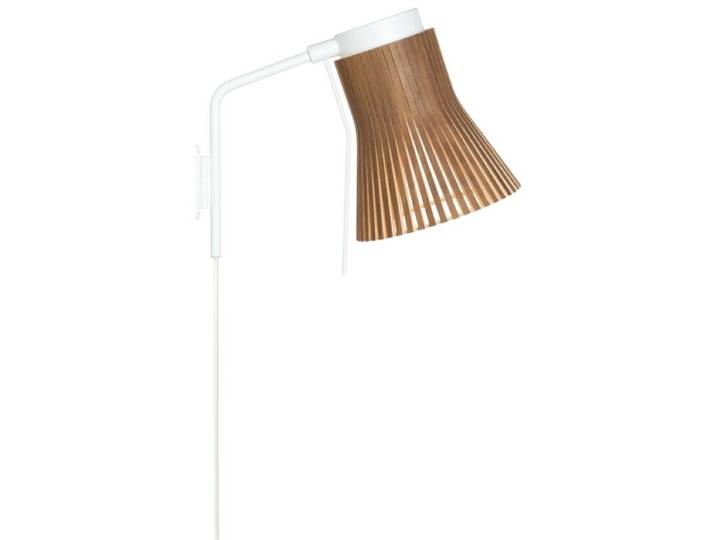 Secto Design Wandleuchte Petite 4630, aus Birkenholz, drehbar -