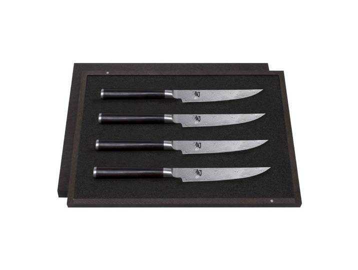 KAI Steakmesser Shun Classic 4er Set