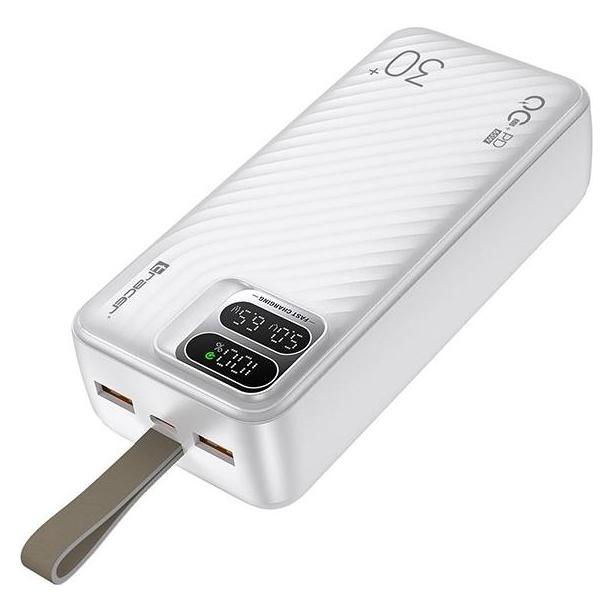 Tracer Blaze 30000 mAh 65 W Weiss (30000 mAh, 65 W, 111 Wh) (TRABAT47506)