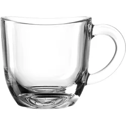 6x Leonardo, Tasse, Napoli (80 ml, 1x)